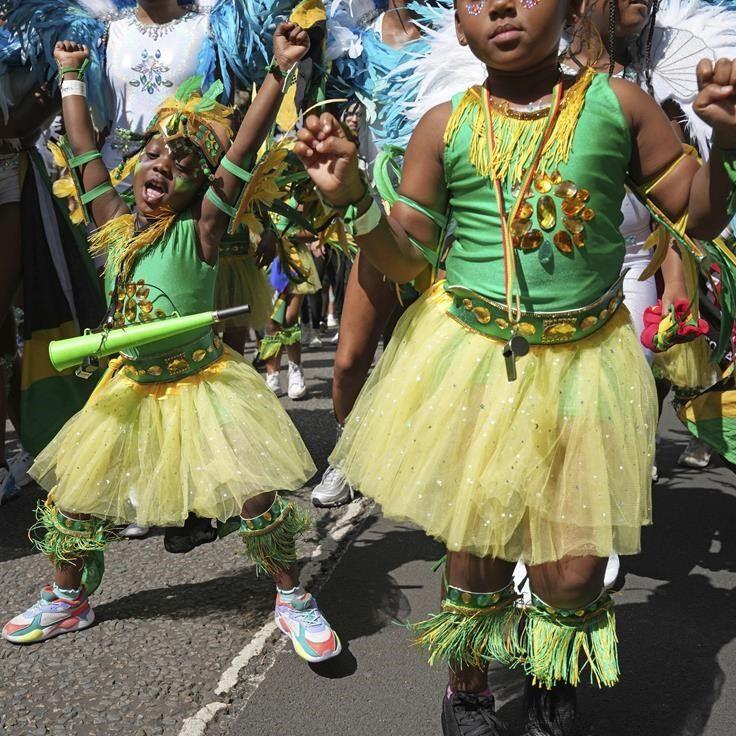 3 people stabbed during London's Notting Hill Carnival, police say